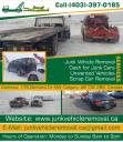 Get Rid of My Car Calgary | Junk Vehicle Removal logo
